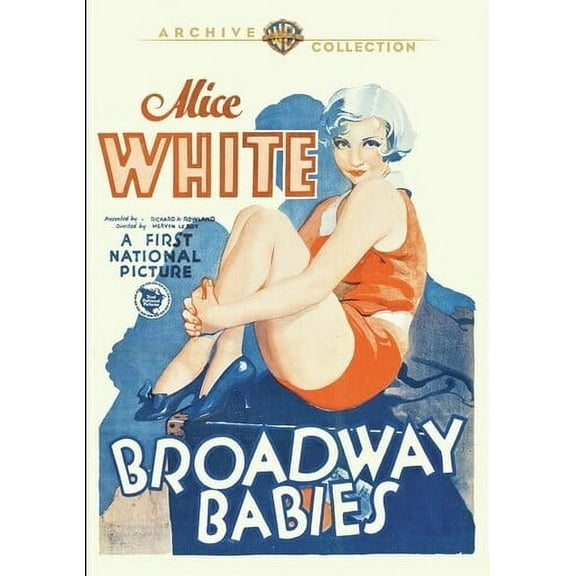 Broadway Babies (DVD), Warner Archives, Music & Performance