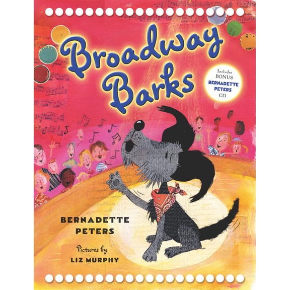Pre-Owned BROADWAY BARKS