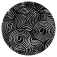 thumbnail image 1 of Broadway Black Licorice Wheels Candy, 4.4 Pound Bulk Bag, Licorice Wheels Candy, 1 of 6