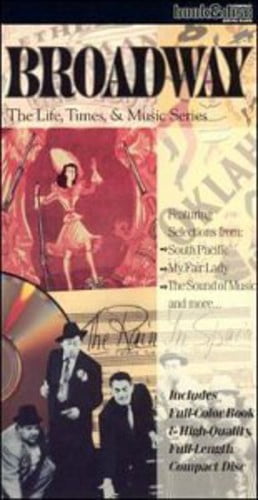Broadway - Broadway - Musicals - CD