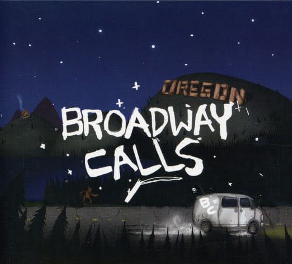 Broadway Calls - Broadway Calls - Music & Performance - CD
