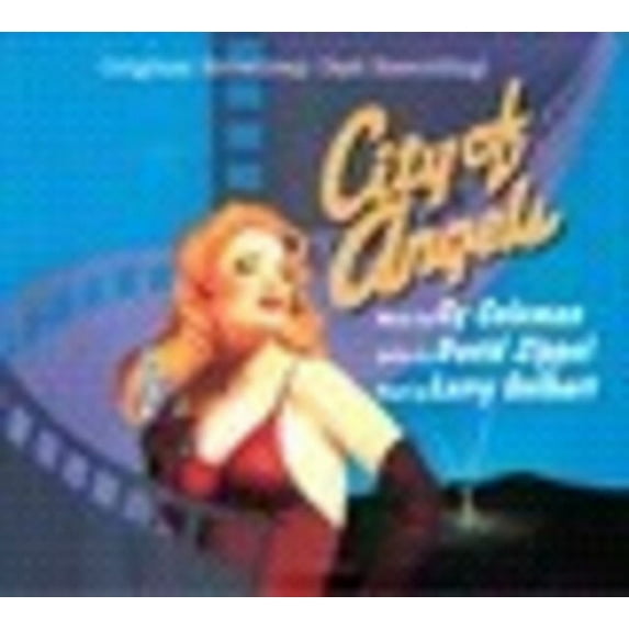 Broadway Cast - City of Angels / O.C.R. - Music & Performance - CD