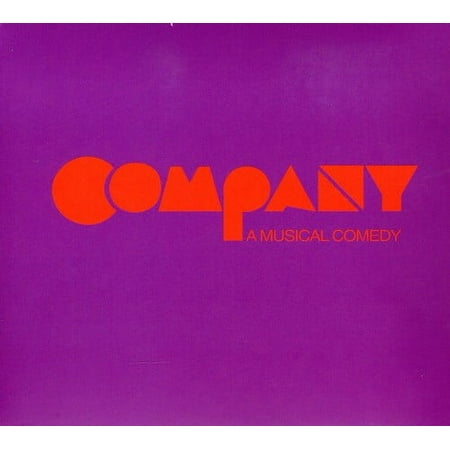 Broadway Cast - Company - Music & Performance - CD