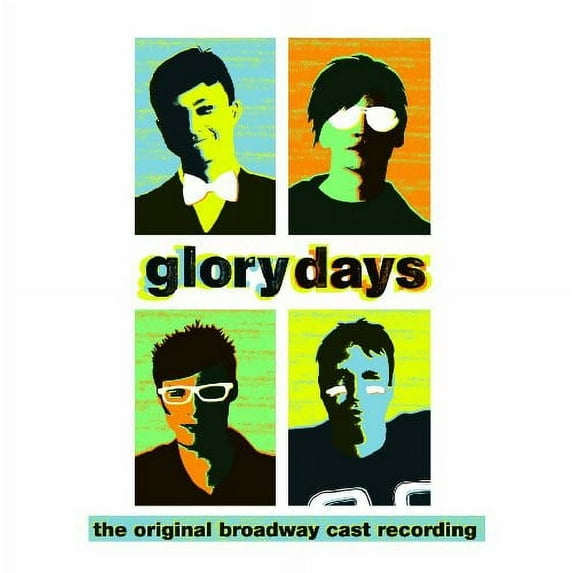 Broadway Cast - Glory Days - Soundtracks - CD