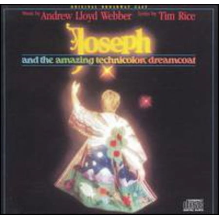 Broadway Cast - Joseph & Amazing Dreamcoat / O.C.R. - Music & Performance - CD