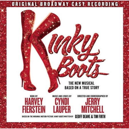 Broadway Cast - Kinky Boots - Music & Performance - CD
