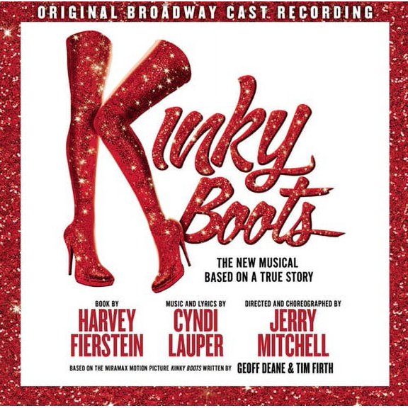 Broadway Cast - Kinky Boots - Music & Performance - CD