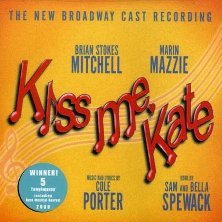 Broadway Cast - Kiss Me, Kate - Music & Performance - CD