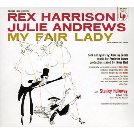 Broadway Cast - My Fair Lady - Music & Performance - CD