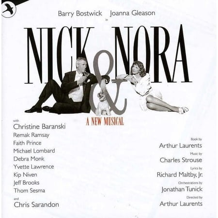 Broadway Cast - Nick & Nora / O.B.C. - Soundtracks - CD