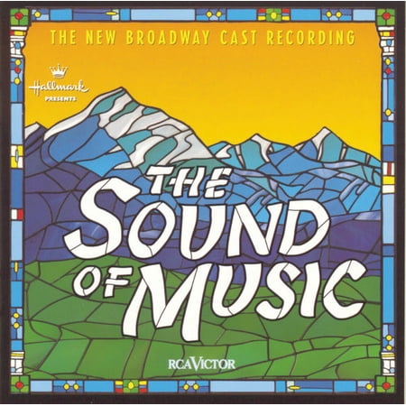 Broadway Cast - Sound of Music (1998) / O.C.R. - Music & Performance - CD