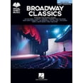 thumbnail image 1 of Broadway Classics - Men's Edition: Singer + Piano/Guitar (Paperback) by Hal Leonard Corp (Creator), 1 of 1