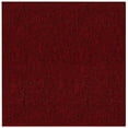 thumbnail image 1 of Broadway Collection Pet Friendly Indoor Outdoor Area Rug Red - 6' Square, 1 of 5