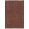 thumbnail image 1 of Broadway Collection Pet Friendly Indoor Outdoor Area Rug Rust - 12' x 20', 1 of 4