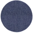 thumbnail image 1 of Broadway Collection Pet Friendly Indoor Outdoor Area Rug Violet - 9' Round, 1 of 5