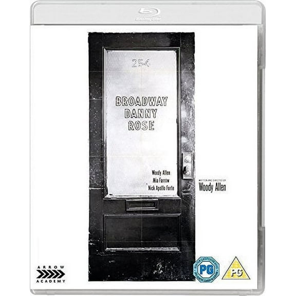 Broadway Danny Rose (Blu-ray), Arrow, Comedy