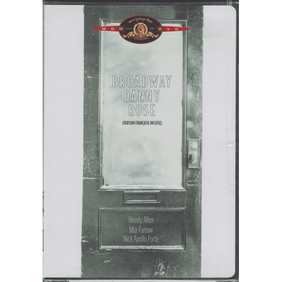 Broadway Danny Rose (Widescreen)