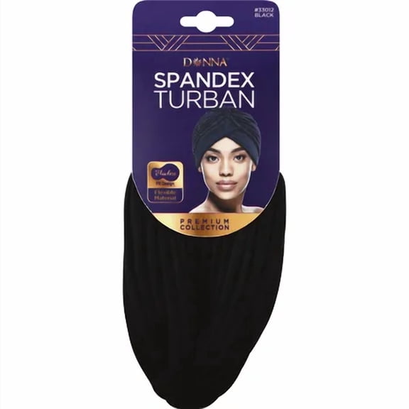 Broadway Enterprises Donna Premium Collection Turban, 1 ea