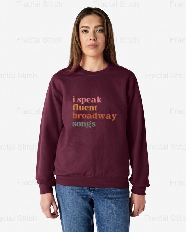Sweat-shirt à Capuche Unisexe 'Rock Music Lover' Thème Noël - Taille Small - Coton, Coupe Classique, Design Festif