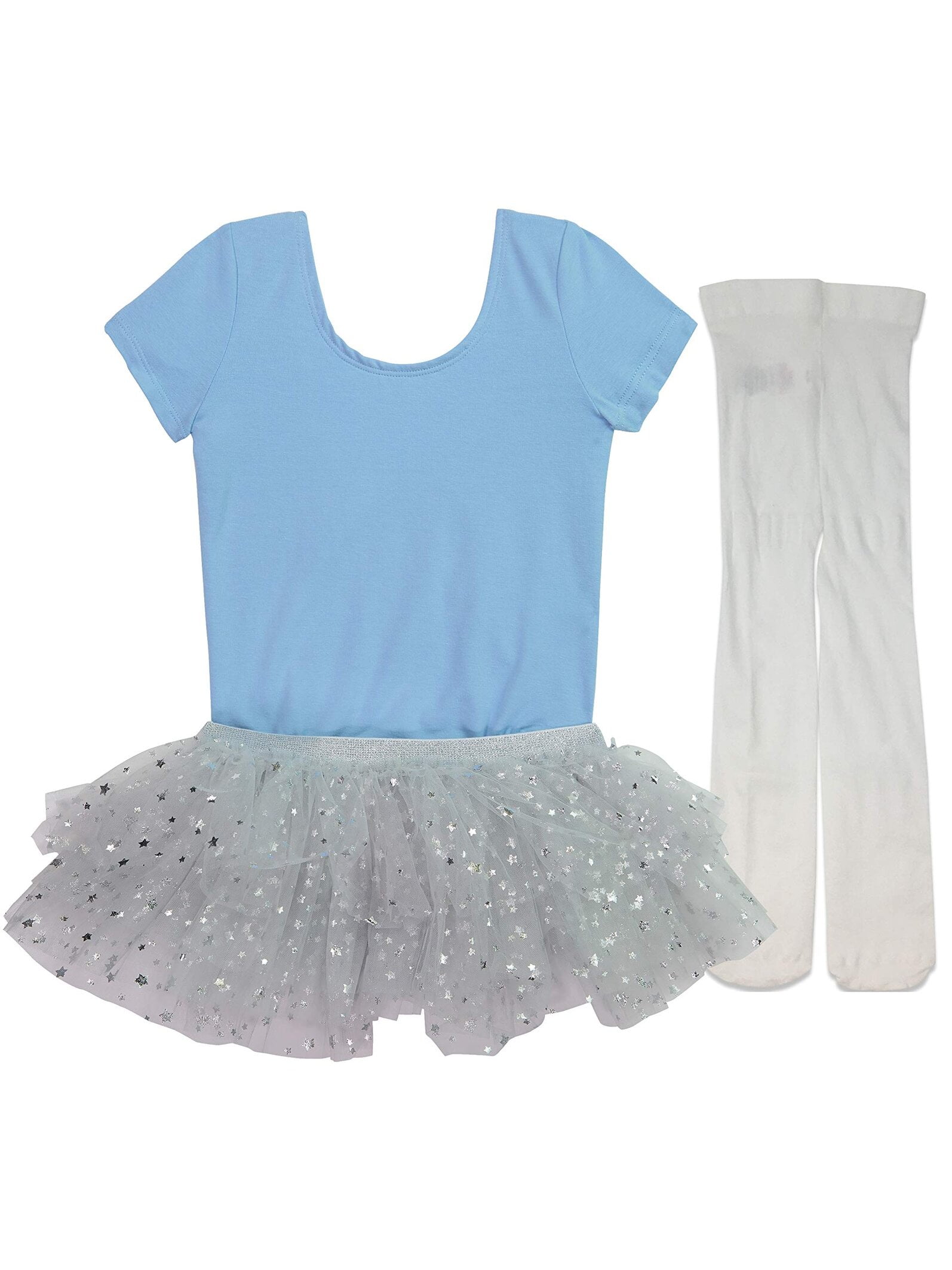 Tutu with outlet tights