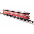thumbnail image 1 of Broadway Limited 1590 HO Scale SP Parlor Observation w/DCC Coast Daylight #2955, 1 of 2