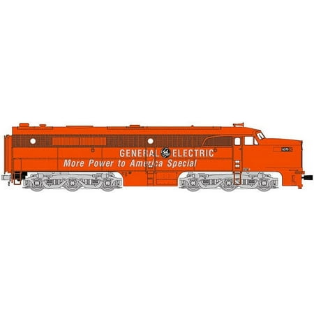 Broadway Limited 3387 N General Electric Alco PA1 Paragon2™ #8375A