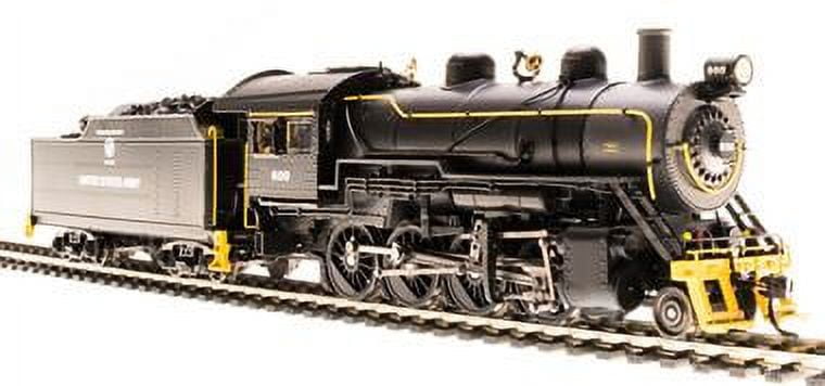 Broadway Limited 4324 HO United States Army 2-8-0 Consolidation