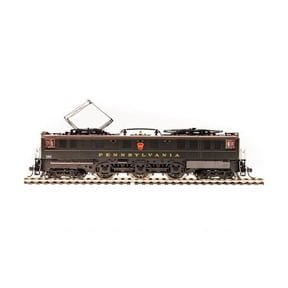 Broadway Limited 5932 HO PRR P5a Boxcab Electric Locomotive w/Sound/DCC #4721