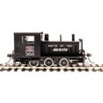 thumbnail image 1 of Broadway Limited 6078 HO Rock Island Plymouth WLG-8 35-Ton Switcher #350, 1 of 1