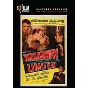 Broadway Limited DVD, Film Detective, Comedy