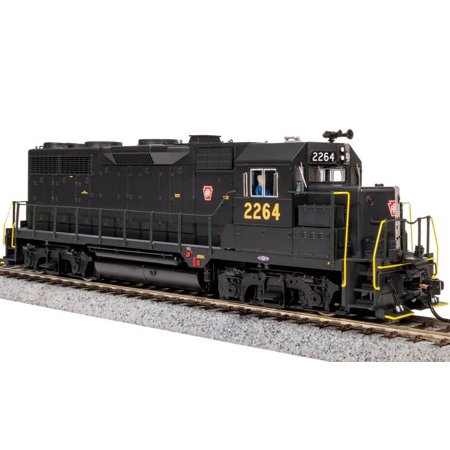 Broadway Limited ~ HO Scale ~ PRR Pennsylvania GP35 #2264 ~ DC Version ~ 8226