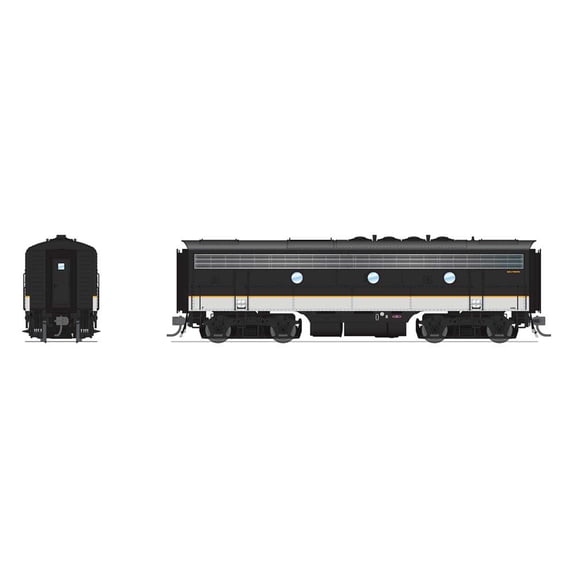 Broadway Limited Imports HO EMD F3B SOU 4365 Tuxedo Scheme Paragon4 BLI8178 HO Locomotives
