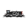 thumbnail image 1 of Broadway Limited Imports N EMD NW2 CN 7941 Noodle Scheme Paragon4 BLI7488 N Locomotives, 1 of 2