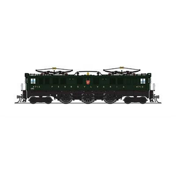 Broadway Limited Imports N P5a Paragon4 Sound/DC/DCC  PRR #4713 BLI3955 N Locomotives