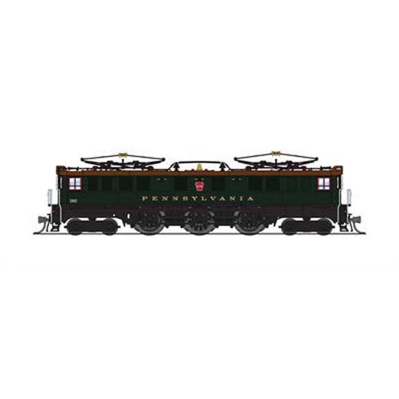 Broadway Limited Imports N P5a Paragon4 Sound/DC/DCC PRR #4718 BLI3954 N Locomotives