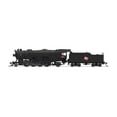 thumbnail image 1 of Broadway Limited Imports N USRA Heavy Mikado MILW 333 Paragon4 BLI7836 N Locomotives, 1 of 2