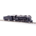 thumbnail image 1 of Broadway Limited Imports N USRA Heavy Mikado Prgn4 Sound/DC/DCC NH #3104 BLI3976 N Locomotives, 1 of 3