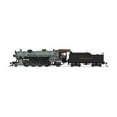 thumbnail image 1 of Broadway Limited Imports N USRA Light Mikado Prgn4 Sound/DC/DCC T&P #802 BLI3993 N Locomotives, 1 of 1