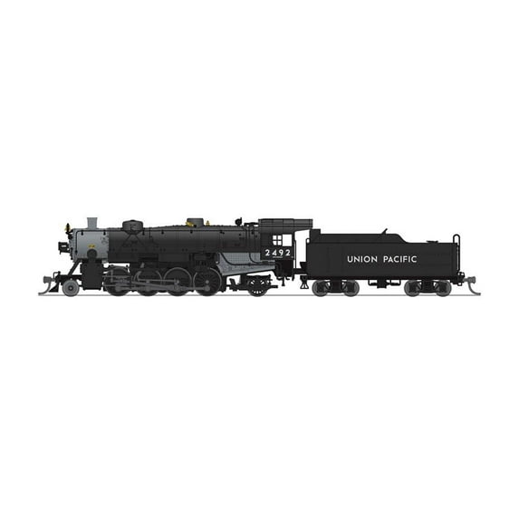Broadway Limited Imports N USRA Light Mikado UP 2497 Paragon4 BLI7864 N Locomotives