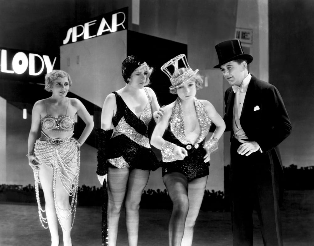Broadway Melody Canvas Art - (28 x 22)