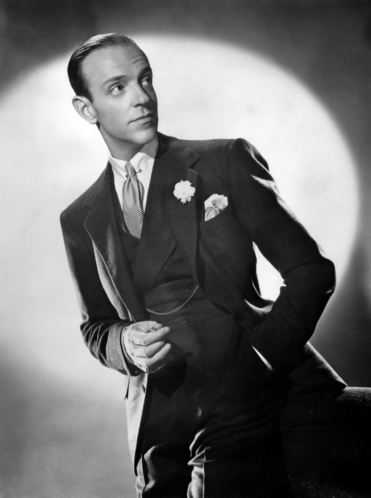 Broadway Melody Of 1940 Canvas Art - (16 x 20)