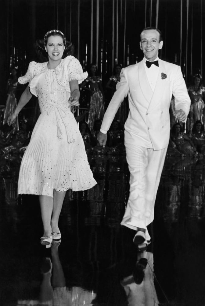 Broadway Melody Of 1940 Canvas Art -  (16 x 20)