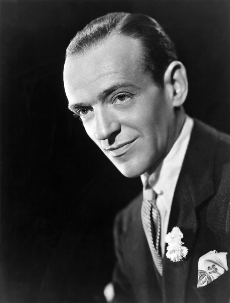 Broadway Melody Of 1940 Canvas Art - (16 x 20)