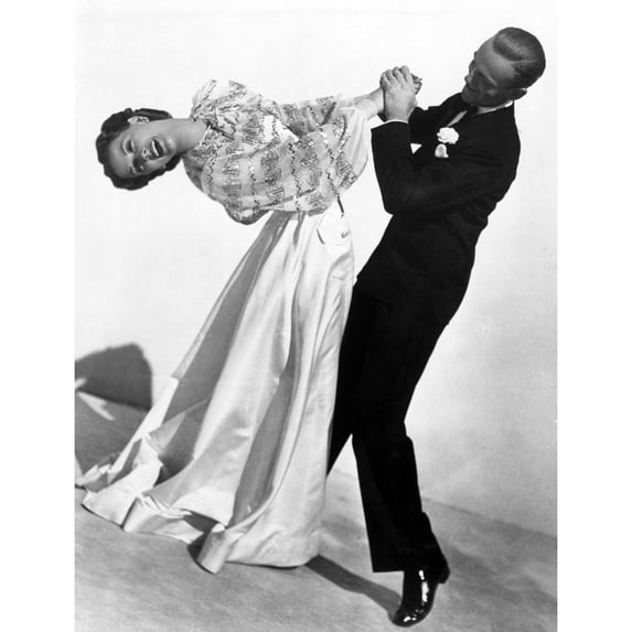 Broadway Melody Of 1940 Eleanor Powell Fred Astaire 1940 Photo Print (16 x 20)