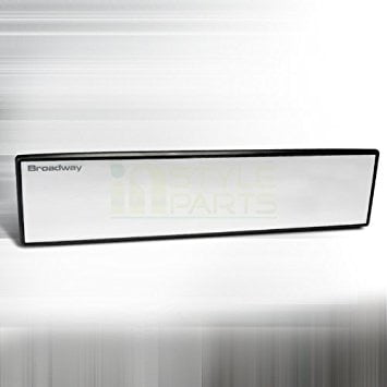 Broadway Mirror 300mm Flat Len