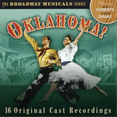 thumbnail image 1 of Broadway Musicals Series: Oklahoma! Original Broadway Cast (CD), 1 of 1