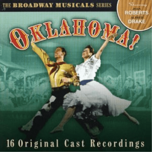 Broadway Musicals Series: Oklahoma! Original Broadway Cast (CD)