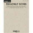 thumbnail image 1 of Pre-Owned Broadway Songs: Budget Books (Paperback) 0634040677 9780634040672, 1 of 1