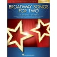 thumbnail image 1 of Broadway Songs for Two Flutes: Easy Instrumental Duets (Paperback) by Hal Leonard Corp (Creator), 1 of 1