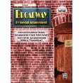 thumbnail image 1 of Broadway by Special Arrangement: Broadway by Special Arrangement (Jazz-Style Arrangements with a Variation): Trumpet, Book & Online Audio (Other), 1 of 1
